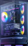 Antec C7-ARGB ATX, E-ATX Panoramic 270 View, USB-C
