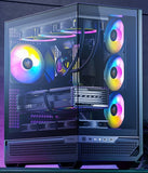 Antec C7-ARGB ATX, E-ATX Panoramic 270 View, USB-C