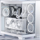 Antec C8 ARGB White E-ATX Ultra Case