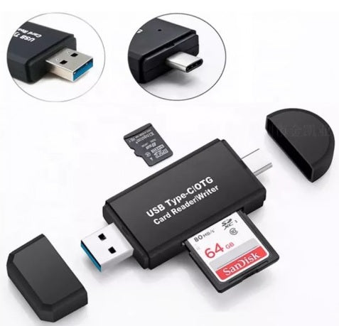 Card Reader USB3.0 Multi Card