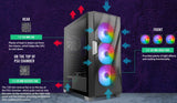 WWPC RTX3050 COMPETENT GAME PC