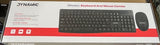 Keyboard/ Mouse Wireless Desktop Combo Set Dynamic