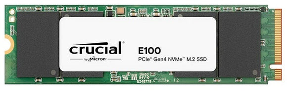 Crucial 480G E100 Gen4 NVMe M.2 SSD