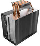 Antec F400 ARGB- 4 Copper Heat Pipes multi Socket CPU AirCooler- Black