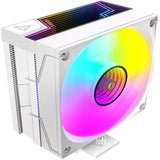 Antec F600 ARGB - White, CPU Air Cooler, 6 Copper Heat Pipes