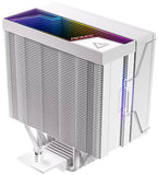 Antec F600 ARGB - White, CPU Air Cooler, 6 Copper Heat Pipes