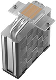 DeepCool AG400 G2 PLUS Superior Performance 4 Heatpipe Single Tower CPU AirCooler