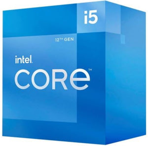 Intel Gen12 i5 12400 LGA1700