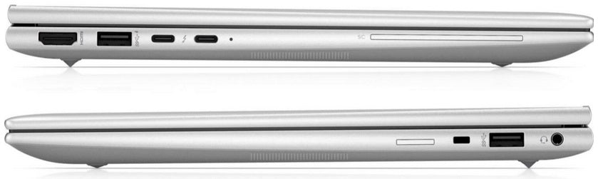 HP EliteBook 830 G9 -75N24PC CTO-W- Intel i7-1265U / 16GB 4800MHz