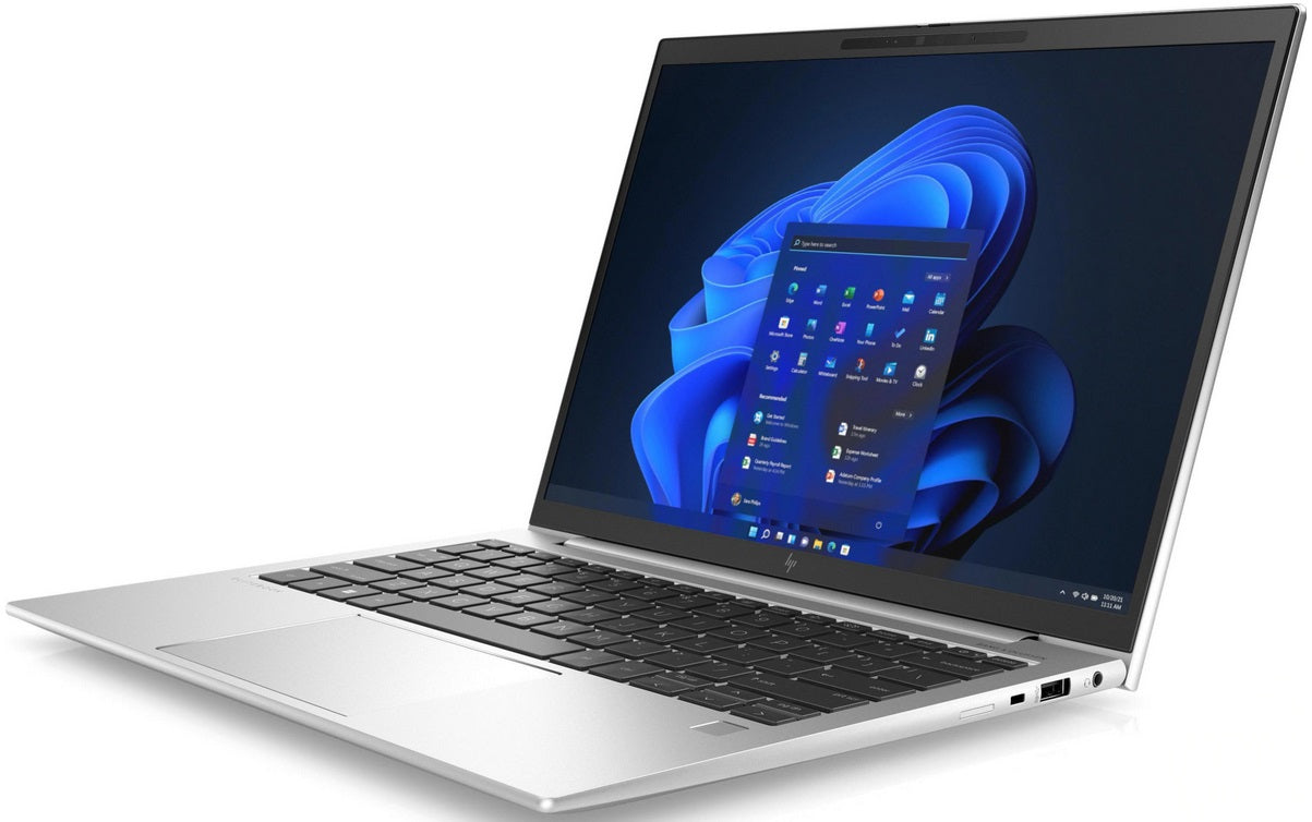 Windowsノート本体 HP Elitebook 830 G9 i7-1255U 16GB 256GB HP EliteBook 830 13 inch G9 Notebook PC - Wolf Pro Security