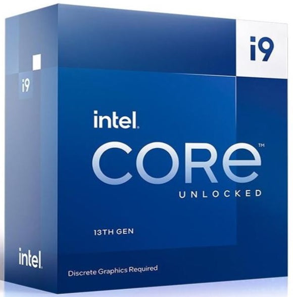 Intel i9 13900KF 13th Gen LGA1700