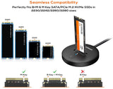 Mini Dock M.2 NVMe & SATA SSD mbeat USB 3.2