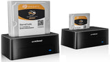 mbeat USB3 3.5" & 2.5" SATA HDD Docking Station