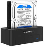 mbeat USB3 3.5" & 2.5" SATA HDD Docking Station