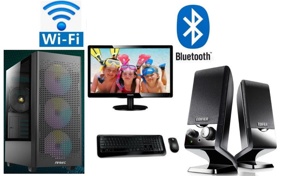 Multimedia PC Package