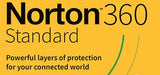 Norton 360 Standard 3 Devices 1 Year Digital Download