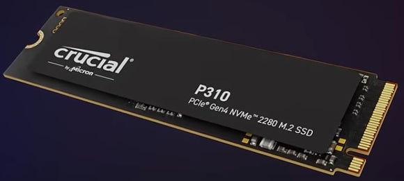 Crucial 2TB P310 Gen4 M.2 SSD