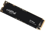 Crucial P3 Plus 500GB GEN4 NVMe M.2 SSD