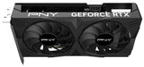 PNY GeForce RTX 4060 VENTUS 2X BLACK 8G