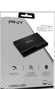 PNY 2TB 2.5" Solid State Drive