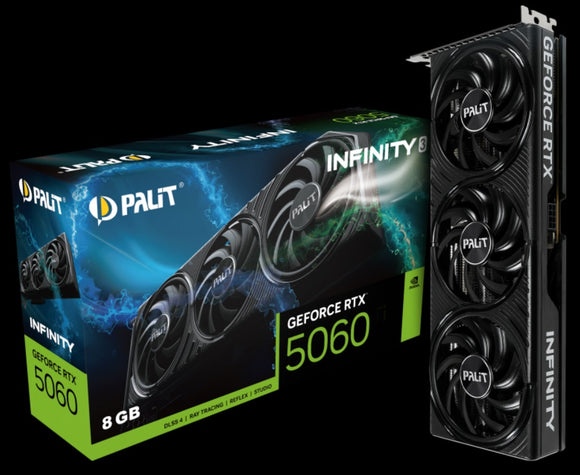 GeForce RTX™ 5060 Infinity 3
