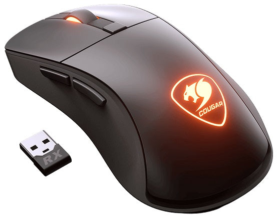 Cougar Surpassion RX wireless 7200dpi gaming mouse