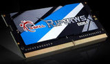 G.SKILL 16GB Stick DDR4 3200Mhz Ripjaws Laptop Memory