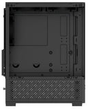 Equites T8 Panoramic View mATX Case RGB & 600w PSU