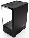 Equites T8 Panoramic View mATX Case RGB & 600w PSU