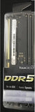 Team Group Elite 32GB Stick 5600MHz DDR5 Desktop RAM