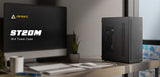 Antec ST20M Mid Tower with 550W