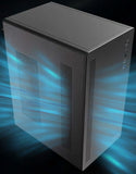 Antec ST20M Mid Tower with 550W