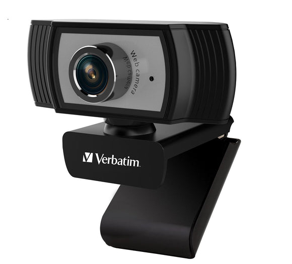 Verbatim 1080p Full HD Webcam