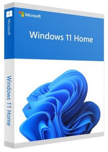 Windows 11 Home 64bit/32bit RETAIL USB