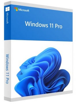 WIN PRO 11 USB 32bit + 64bit RETAIL