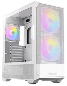 Antec NX416 Mesh White ATX. USB-C