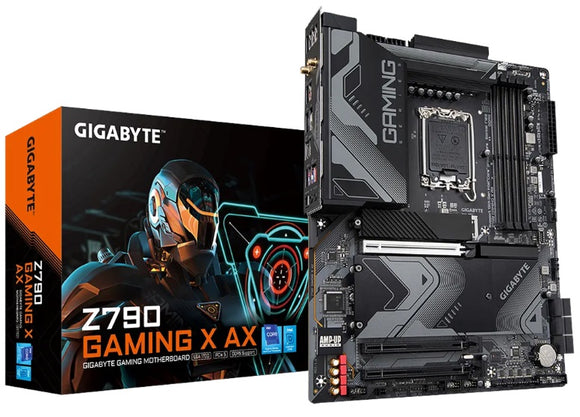 Gigabyte Z790 Gaming X AX Motherboard