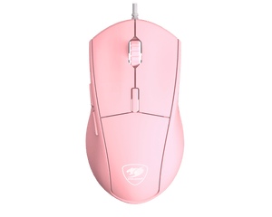 Cougar Minos-XT *Pink* CGR-MINOS XT 2 RGB Gaming Mouse