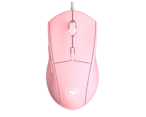 Mouse Gamer Cougar Minos XT RGB Rosa 4000DPI, CGR-MINOS XT 2