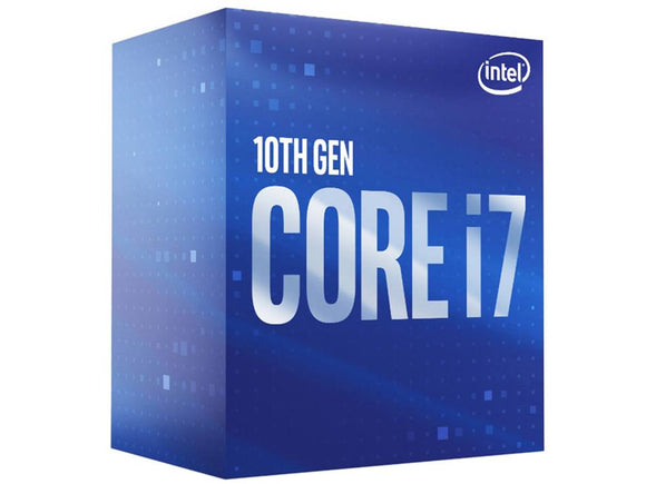 Intel i7 10700 8 Core LGA1200 10th GEN