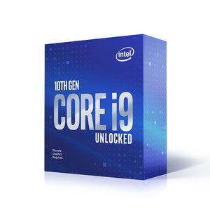 Intel Core i9-10850K CPU 3.6GHz 10-Cores