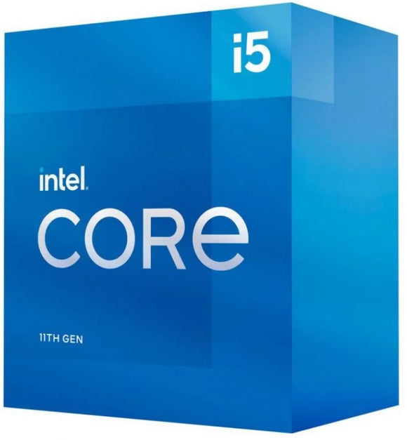 Intel Core i5-11500 Processor