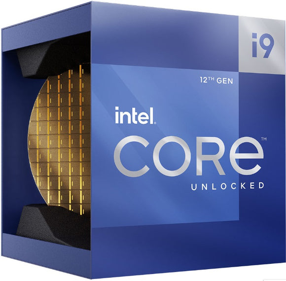 Intel S1700 Core i9 12900K 16 Core CPU 12th Gen
