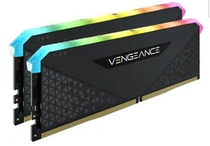 Corsair VENGEANCE®DDR4 16GB 3200MHz RGB RS. Intel & AMD RAM