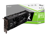 PNY nVidia GeForce RTX 3050 8GB VERTO Dual Fan Edition XLR8 Gaming