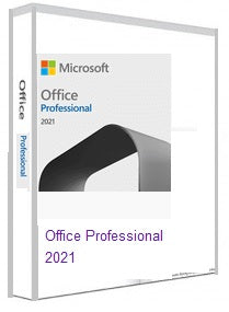 Office Pro 2021 Win & Mac Microsoft (ESD)