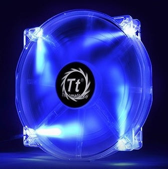 Thermaltake Pure 20CM LED Blue