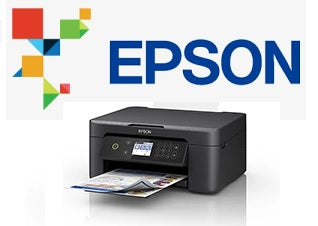 Epson XP-2105 4 Colour Multifunction WiFi Printer