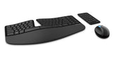 Microsoft Sculpt Ergonomic Wireless Desktop Keyboard & Mouse