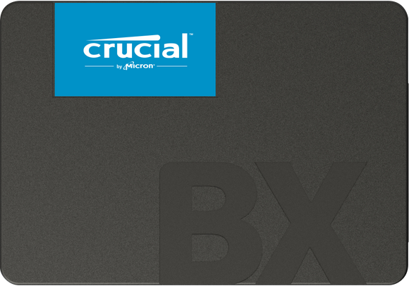 Crucial BX500 2TB 2.5
